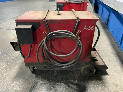 Used LINCOLN ELECTRIC IDEALARC DC600 Arc Welders Ohio US | HGR 24 #1333772