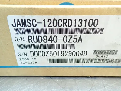 NEW YASKAWA JAMSC120CRD13100