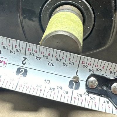 USED Dayton 6Z410A