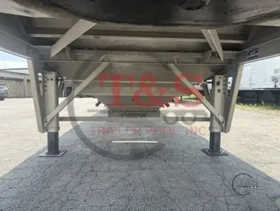 Used 2025 EBY _UNKNOWN_ Grain Hopper Trailers Illinois US | T&S Trailer Pool #1509390