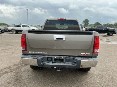 USED 2012 GMC SIERRA 1500