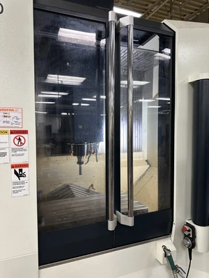 2021 MAKINO F5 Vertical Machining Centers | Toolquip, Inc. (38)