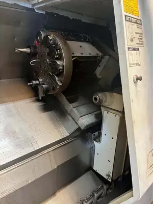 1999 HAAS SL-30T CNC Lathes | Toolquip, Inc. (3)