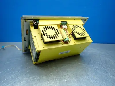 Used FANUC A02B0283B502 Interface Monitors Ohio US | HGR 24 #895643