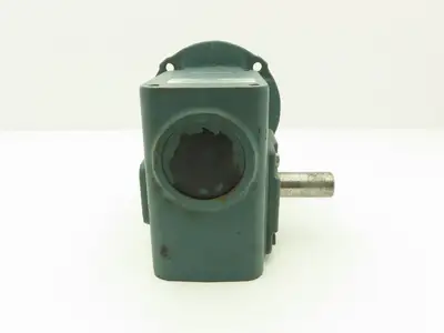 Dodge Tigear MR94760 W KB Worm Gearbox 10:1 Reducer 2Hp 175rpm 56C LH