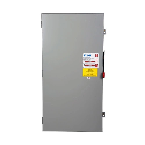 Eaton DH365FRK Enhanced Visible Blade Single-Throw Safety Disconnect Switch [New]