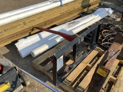 Used _UNKNOWN_ _UNKNOWN_ Bale Spears Michigan US | Miedema Asset Management Group #1406675