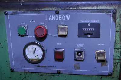USED LANGBOW TM 32-2M