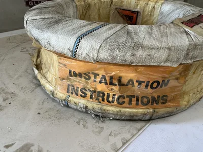 Mercer 500 Series 16” Invincible Heavy Duty Expansion Joint