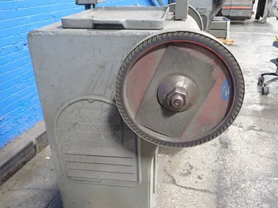 Used DIVINE BROTHERS COMPANY VCS5 Polishing Machinery including Buffers Ohio US | HGR 24 #1134555