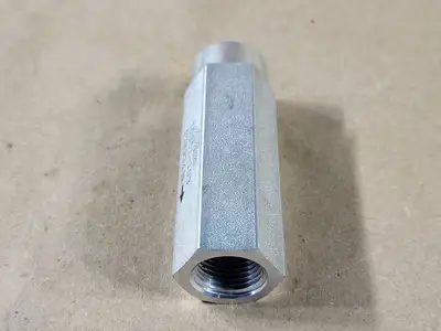3/8" Check Valve Drill 10301-103
