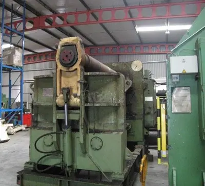 USED LVD S 6 / S 18-25 2500 X 30 MM