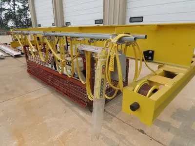 Used BREHOB _UNKNOWN_ Bridge & Overhead Cranes Indiana US | Arrow Industrial #1366909