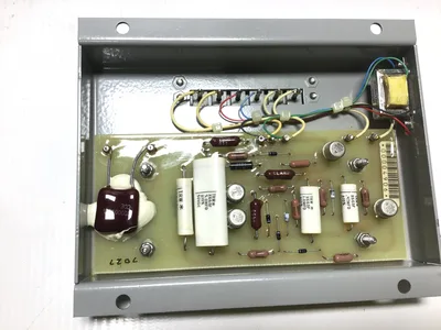 Woodward 2301 Motor Operated Potentiometer/Speed Sensor/Signal Converter/Power Supply/Amplifier/Voltage Switch (Set)