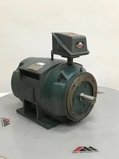 Used RELIANCE ELECTRIC P28G7062A Motors (misc) | Ideal Machinery #620135