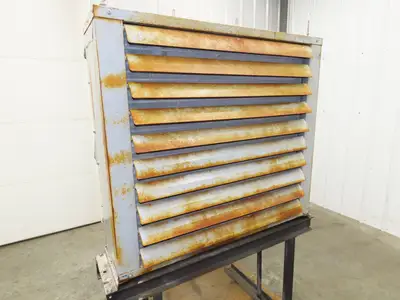 American Industrial AC-40-3 Air Cooled Heat Exchanger 1/2 Hp 230/460v 3ph Sz 40