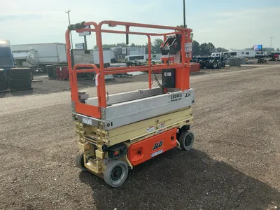 Used 2014 JLG 1930ES Scissor Lifters Michigan US | Miedema Asset Management Group #1411796