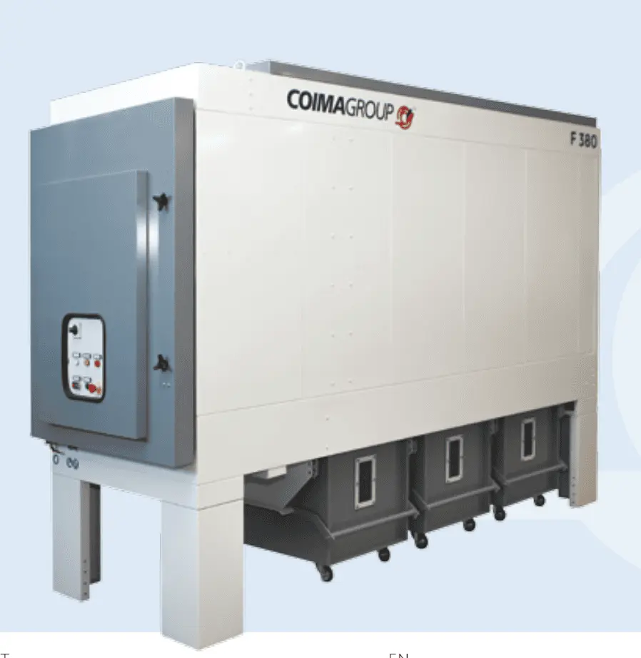 New | in-Stock _UNKNOWN_ _UNKNOWN_ Dust Collectors Tennessee US | 360 Degree Machinery #1541575