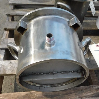USED ROSS MIXER MIXING BOWLS