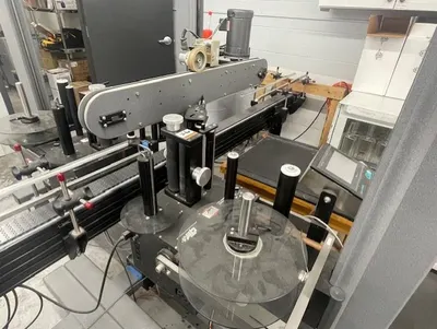 USED 2018 CTM LABELLING SYSTEMS 360A SERIES