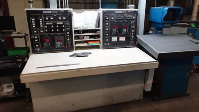 Used 1989 HARRIS M1000B Offset Presses Illinois US | Machinery Solutions Group, Inc. #1463567