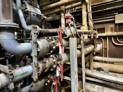 Used _UNKNOWN_ _UNKNOWN_ Power Generation New York US | Apex Group #1550825