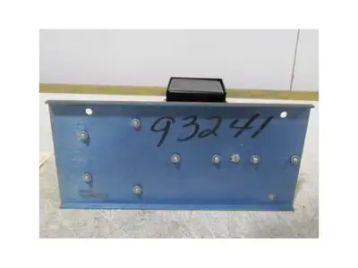 Used ELECTRO-MATIC _UNKNOWN_ Miscellaneous MRO | Arrow Industrial #652161
