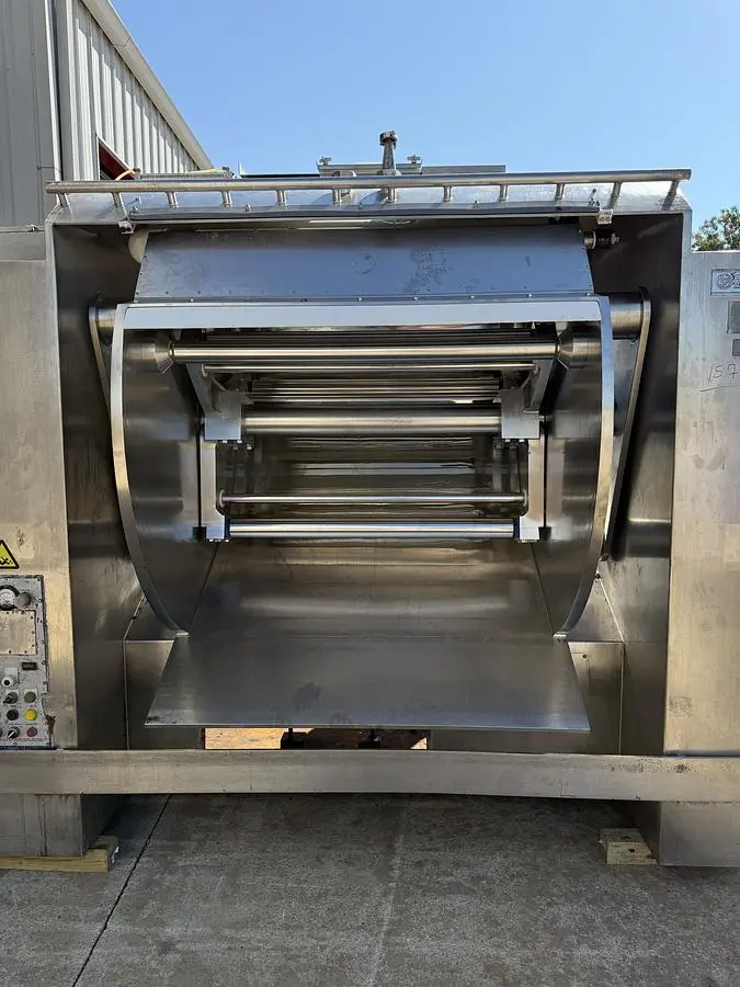 USED PEERLESS HS20