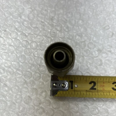 ** New Parker Hydraulic Connector Fitting BL06  QYT Of 5 Fast Shipping #