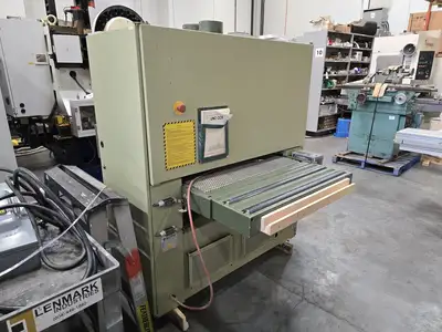 USED 1993 SCMI UNO RCS