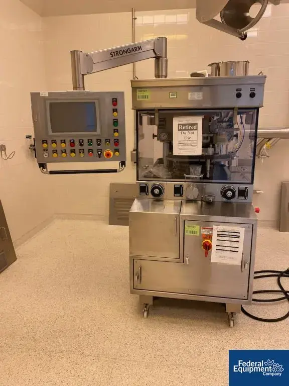 USED Manesty Manesty IPR Tablet Press, Model Unipress, 34 Station