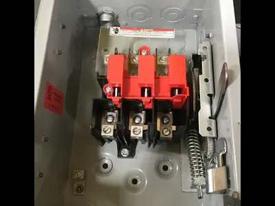 USED SIEMENS HNF361 VBII