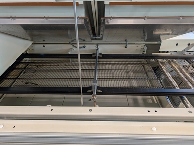 USED 2011 BTU PYRAMAX 125A REFLOW OVEN