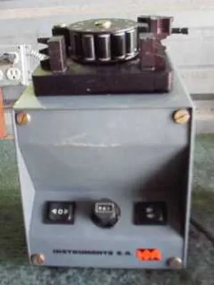 QTY. 1. ISA INSTRUMENTS S.A. SPETEC GMBH TYPE PERM...