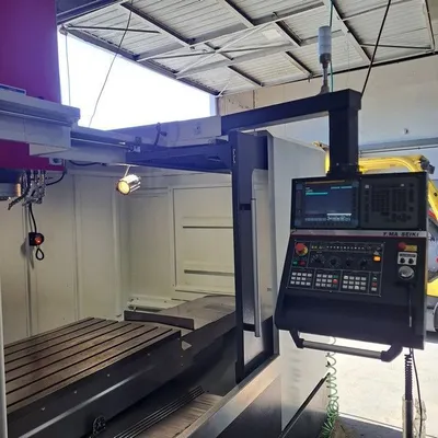 2022 YAMA SEIKI BM-1500-II Vertical Machining Centers | Maurice Cohn (10)