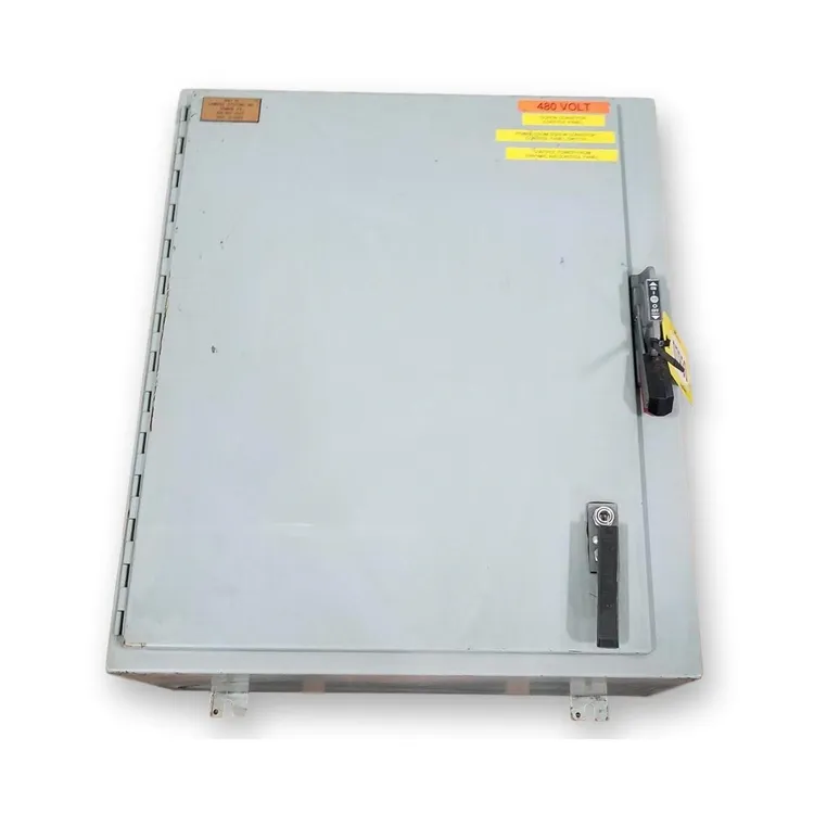 New | in-Stock HOFFMAN ENCLOSURES INC. _UNKNOWN_ Miscellaneous Equipment (Electrical & Power) West Virginia US | JM Industrial #490450