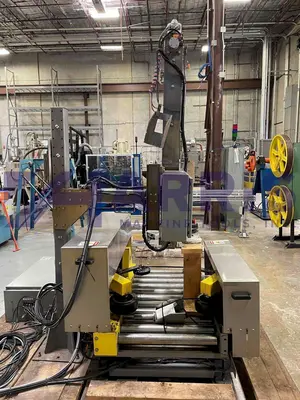 USED METTLER-TOLEDO DRUM FILLER