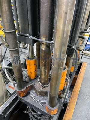 Graham Dual 10 LB Blow Molder