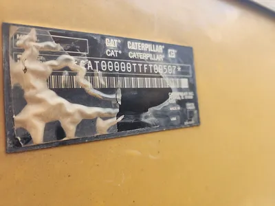 USED CATERPILLAR 725 KW PRIME POWER 3412C