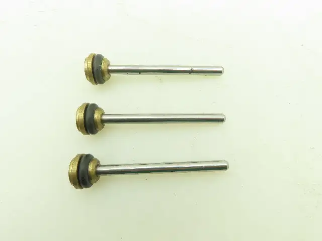 Sullair 250027-488 Throttle Valve O-Ring Seal Pneumatic Air Part Lot of 3