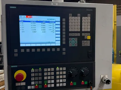 2021 GROTNES 2440/CNC-H LATHES, SPINNING | Machinery Network (2)