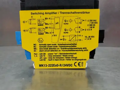 USED Turck Turck MK13-222Ex0-R