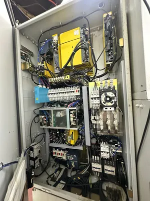 2011 MORI SEIKI DURAVERTICAL 5100 Vertical Machining Centers | Midstate Machinery (11)