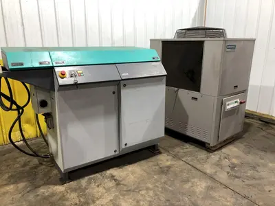 USED ROFIN LASAG FLS 542 CL