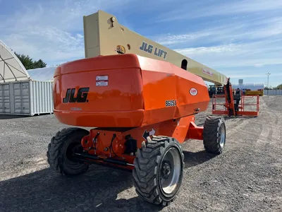 USED 2016 JLG 860SJ