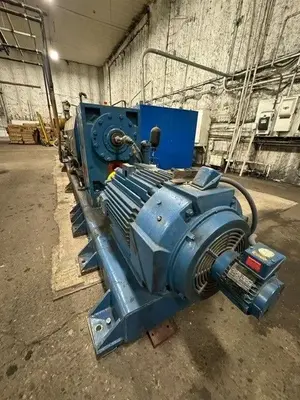 AET 4.5″ 32:1 Pelletizing Line