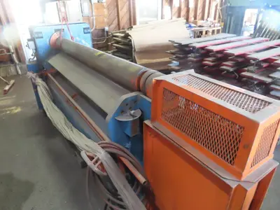 1967 NIAGARA MACHINE & TOOL WORKS 6-72 Roll Forming | MD Equipment Services LLC (12)