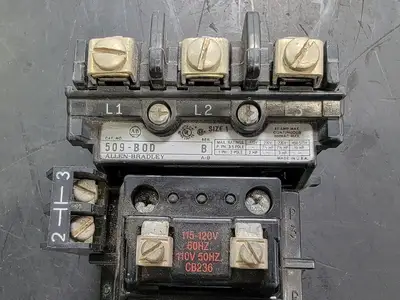 USED ALLEN-BRADLEY 595-A