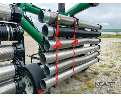 Used AGI REM _UNKNOWN_ Sweeper/Vacuum Iowa US | Keast Enterprises #1360022