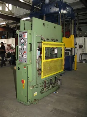 USED 1990 ITALPRESSE GL-90